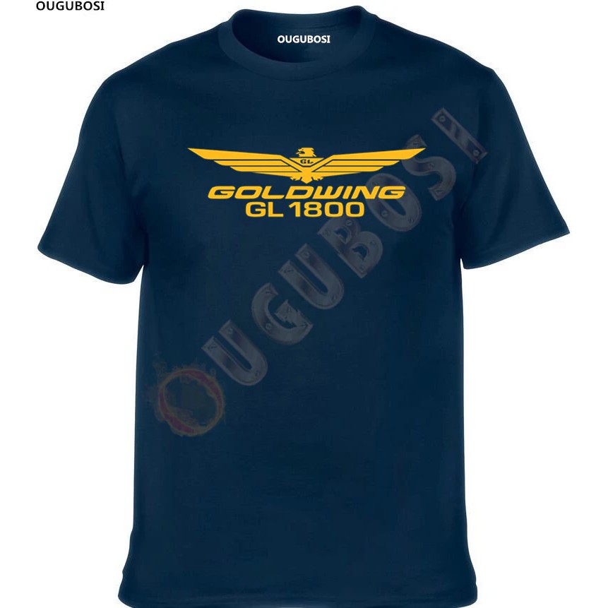 Terlaris Sayang Da Goldwing GL1800 Motor Dicetak T Shirt Dalam 6 Ukuran Diskon