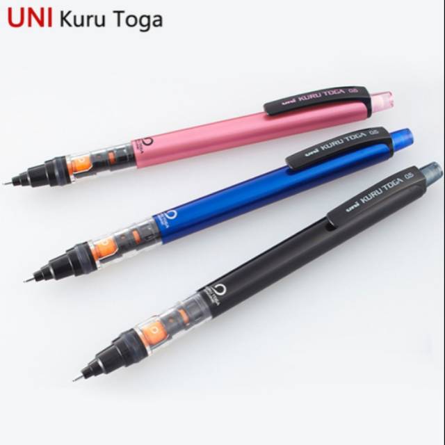 

Uni Kuru Toga Pipe Slide 0.5mm M5-452