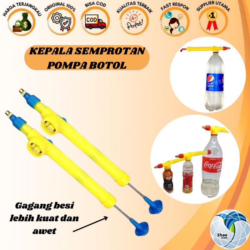 KEPALA POMPA SEMPROT KYOKAN SEMPROTAN MANDI BURUNG SEMPROT BUNGA PEMBERSIH