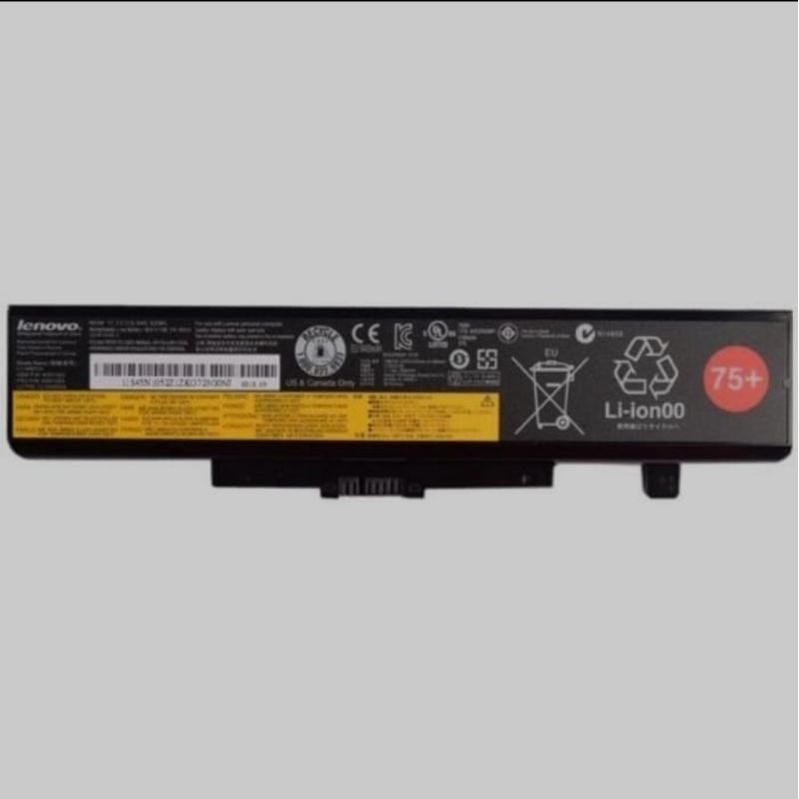 Baterai Laptop Lenovo ThinkPad E430 E430C E435 E440 E530 E530C E335 E445 E531 E431 E535 E545 B490 E49 E335 B430 B480