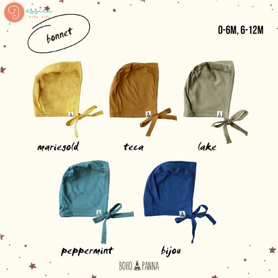 Bohobaby / Bohopanna Bonet (Topi Bayi)