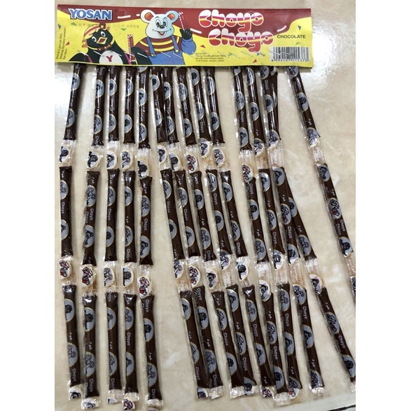 

choyochoyo stick coklat