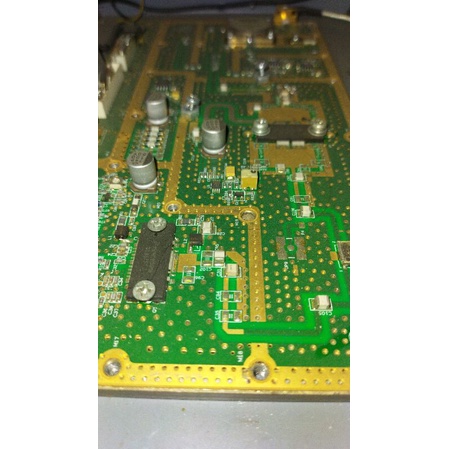 BOSTER PEMANCAR TV UHF 30-60 WATT