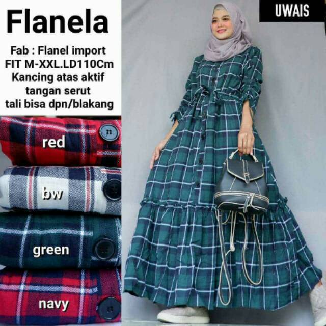 

Flanela