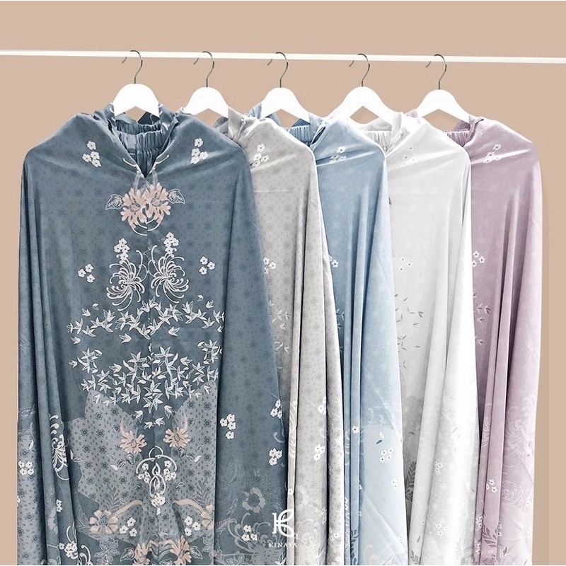 Kinaya Prayer Robe Haramain Series