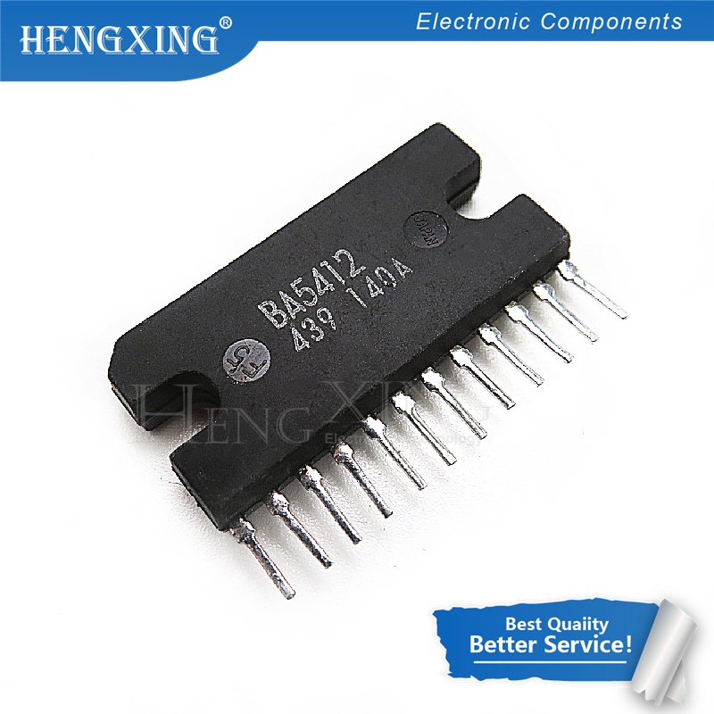 50pcs Ic BA5412 5412 BA5417 5417 BA6138 6138 BA6209 6209