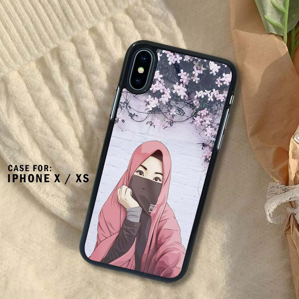 Case IPHONE X Terbaru - Case Protect Iphone X - Silikon Hp - Hardcase Iphone - Cassing Terlaris - Fa