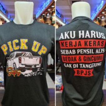 KAOS PICK UP BPJS 2