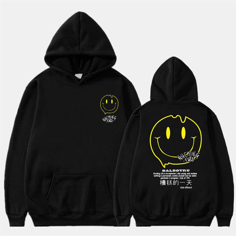 bayar di tempat sweater distro motif smile sweater pria terlaris dan termurah 2022