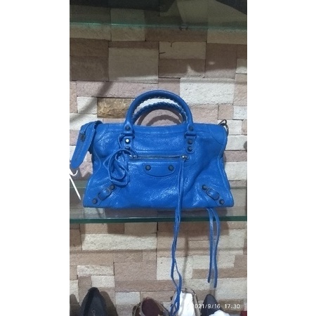 Tas Balenciaga small city original