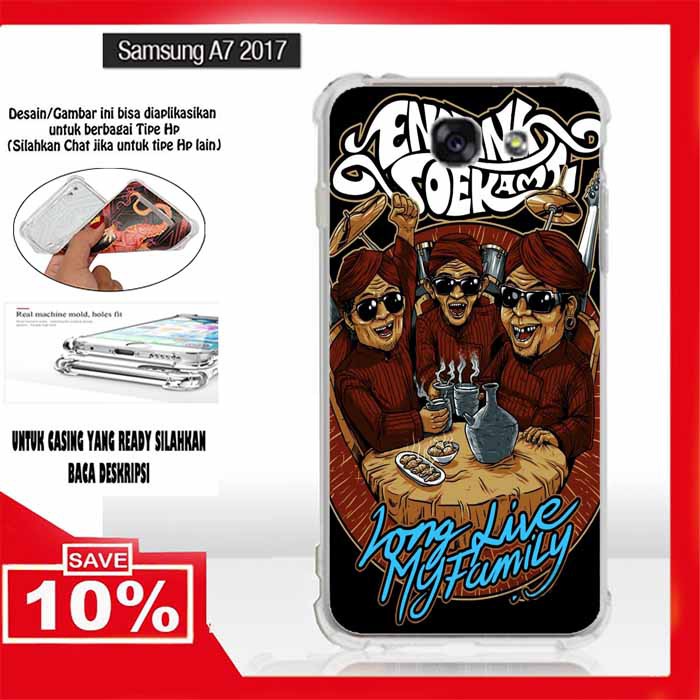 Anti Crack Casing Samsung A7 2017 Endank Soekamti Shopee Indonesia