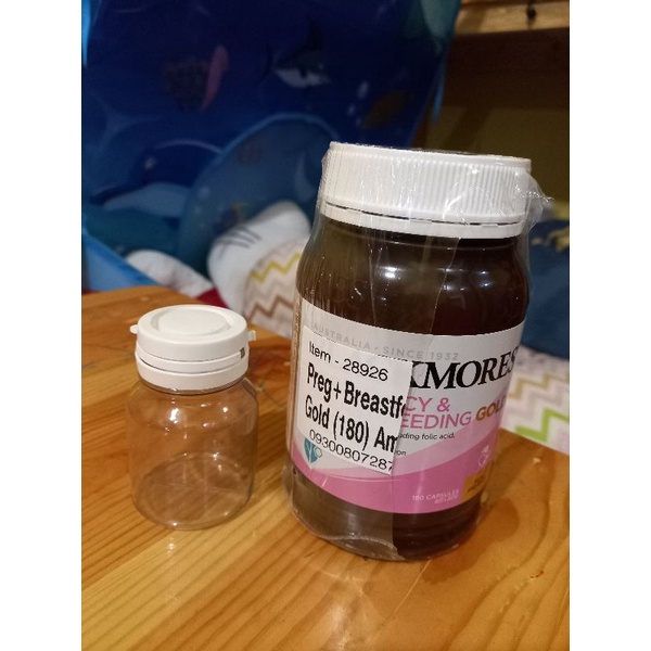 TERMURAH ! BLACKMORES PREGNANCY AND BREASTFEEDING TRIAL PACK AUSTRALIA