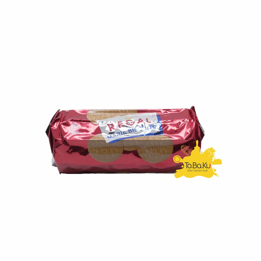 

Biscuit Regal Marie 230gr