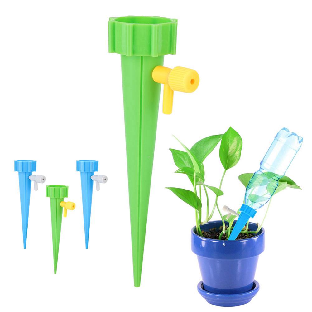6Pcs Alat Penyiram Tanaman Otomatis untuk Taman Shopee 6Pcs Alat Penyiram Tanaman Otomatis untuk Taman Shopee