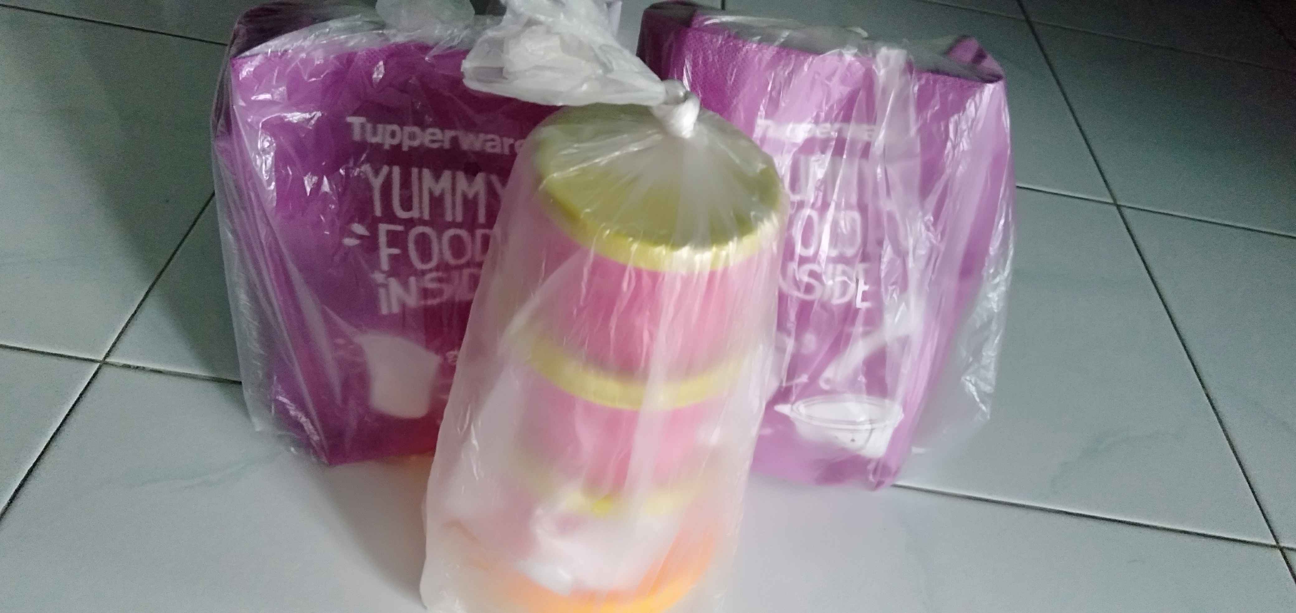 Festive Set Purple & Blue Per Set Tupwr