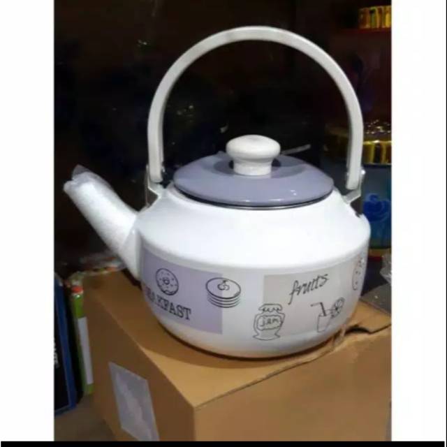Teko enamel chefina