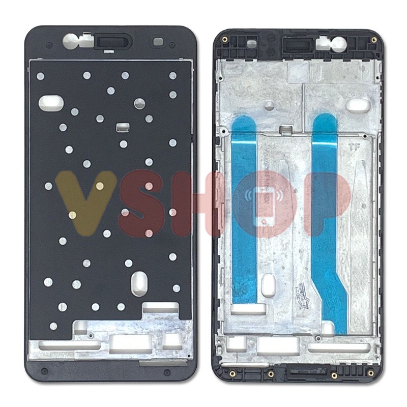 Frame Lcd Tulang Tengah Tatakan Lcd Asus Zenfone 3 Max 5.2inch Zc520tl X008d