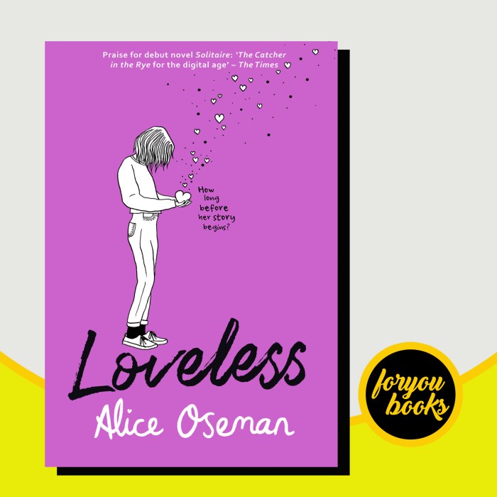 Loveless Alice Oseman