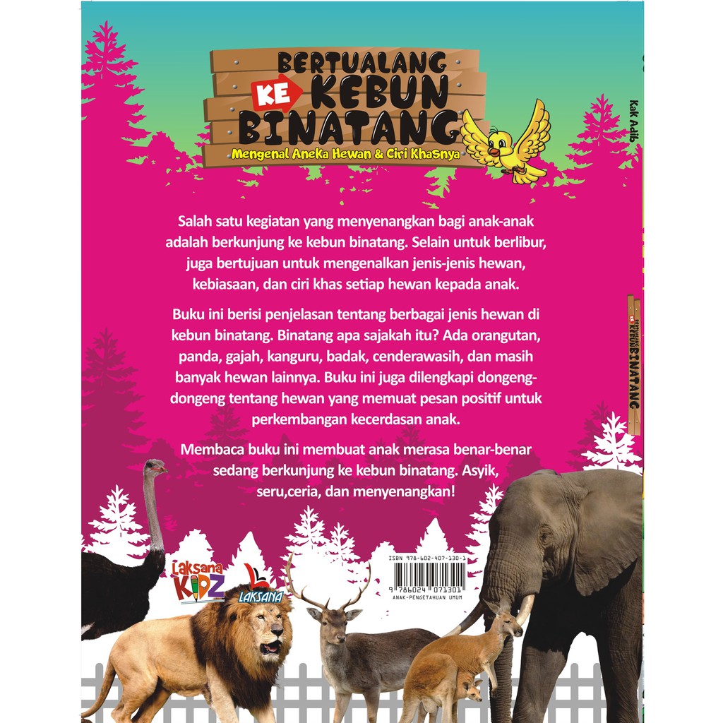 44+ Gambar Kebun Binatang Di Buku Gambar HD Terbaik