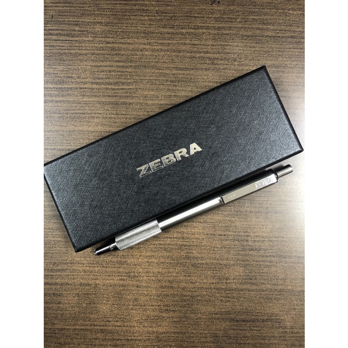 

Ballpoint Zebra F 701 promo