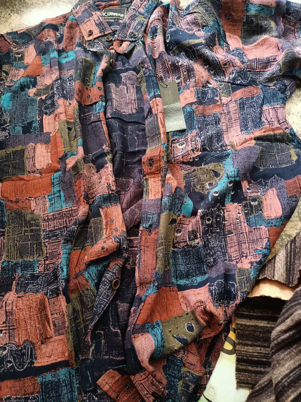 Kemeja Pria Surfing Jumbo Bigsize Xxl Xxxl Premium Floral Kemeja Pantai Bisa Cod Free Ongkir 2xl 3xl