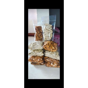 

basreng pedas dan original 1kg