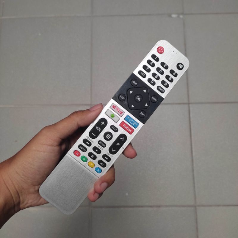 Remote COOCAA Smart TV Remote COOCAA Smart TV