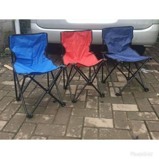  Kursi  Lipat  Portable Outdoor Gunung  Bangku Shopee 