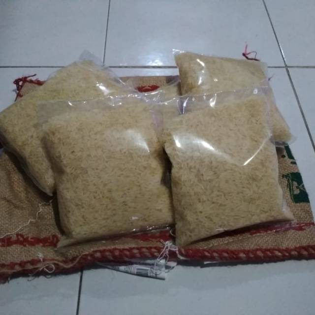 

Beras Basmati Abukass - Babeker Premium Quality