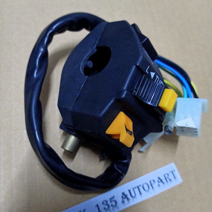 SAKLAR KIRI HOLDER SUZUKI SHOGUN LAMA SHOGUN KEBO SATRIA 2 TAK TORNADO