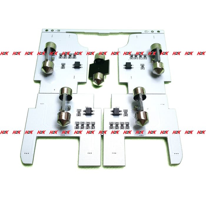 Lampu Kabin CX5 - Lampu LED CX-5 - Lampu Interior - Lampu Baca - Mazda