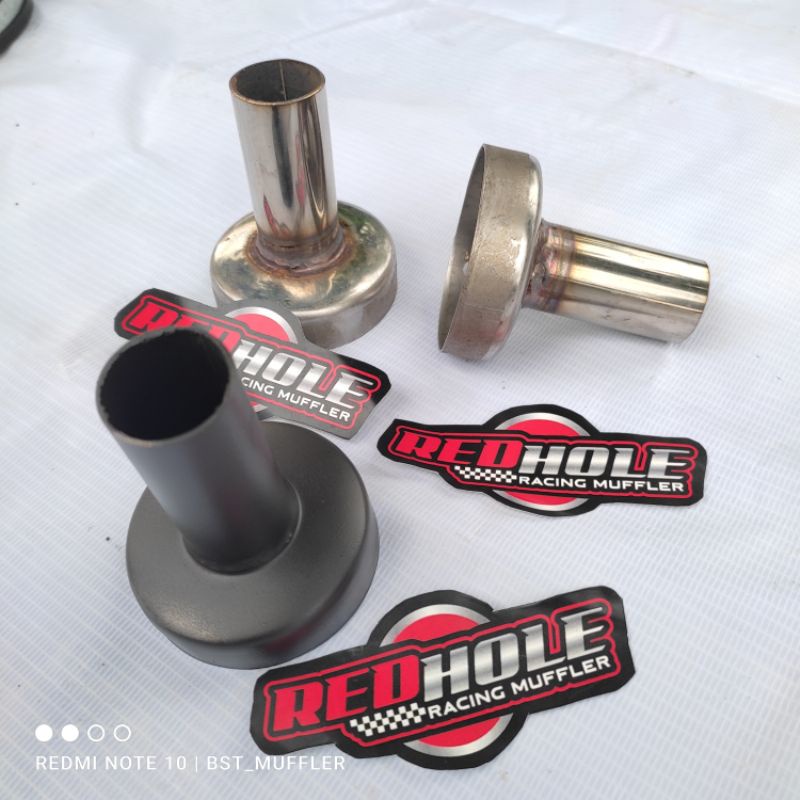 DB Killer/Peredam Suara ProLiner Tr 1
