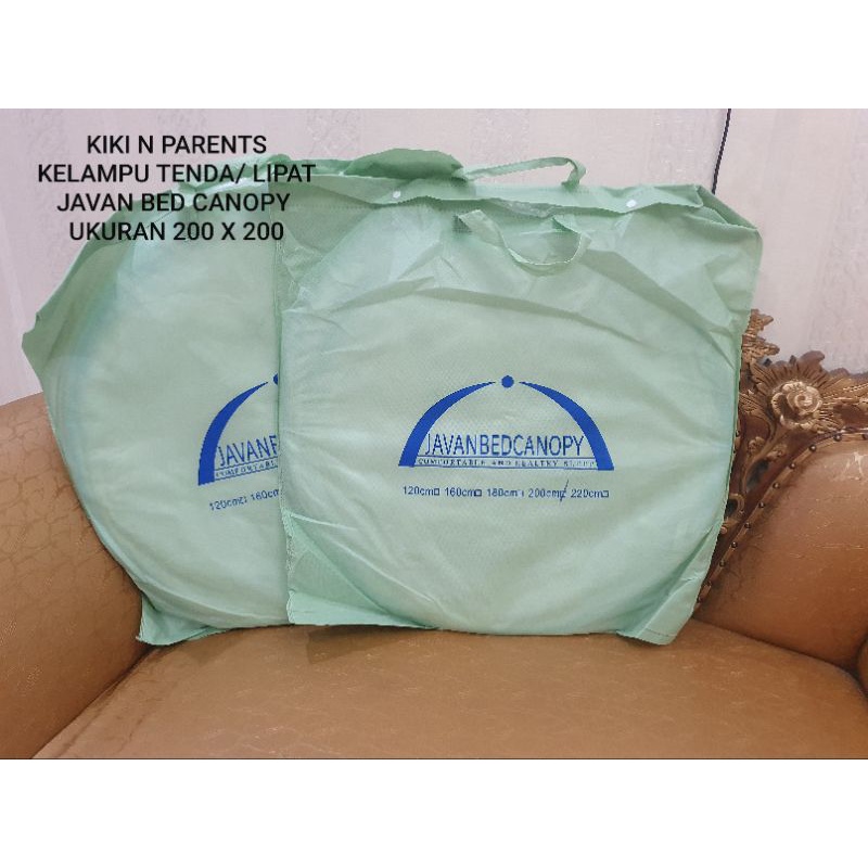 Kelambu tenda / lipat Javan Eco Series
