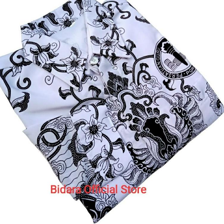 STR.9 ◦ Seragam PGRI Ukuran JUMBO Dan Standar XXXXL 5L 184320032020