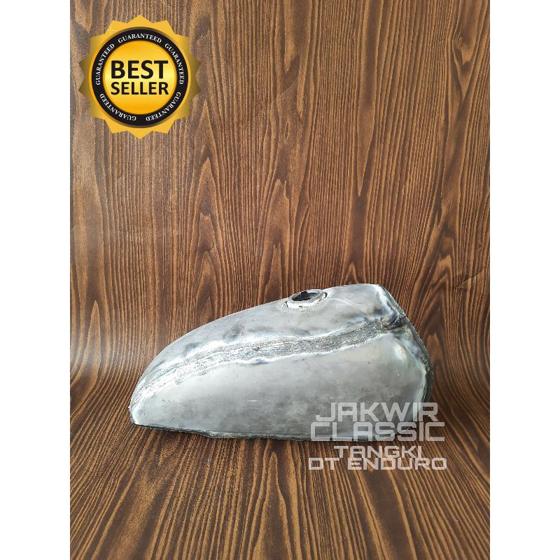 TANGKI DT ENDURO DT 100 GASTANK TANKI TRAIL KLASIK CLASSIC YAMAHA DT 100