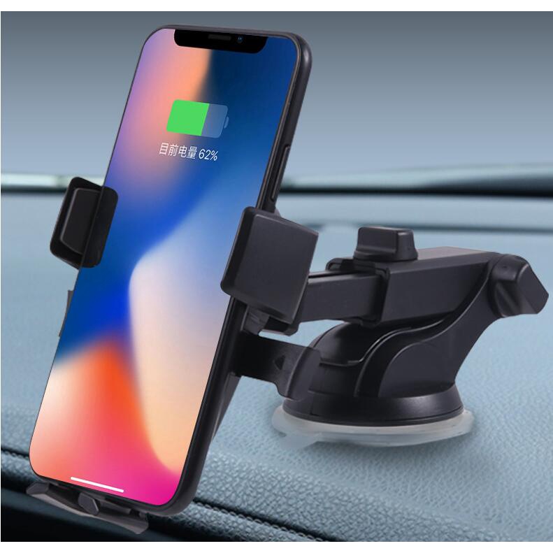 stand hp mobil dudukan penahan car holder handphone tempel di dashboard original NB19