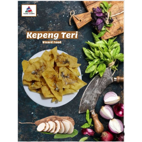 

kepeng Teri