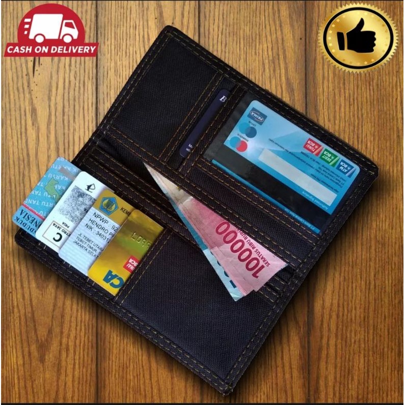 dompet cowok abg trendy termurah