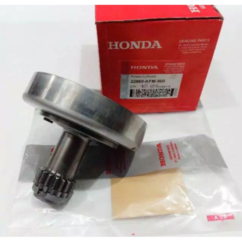 Mangkok Kampas Ganda Supra fit New leganda Supra fit.