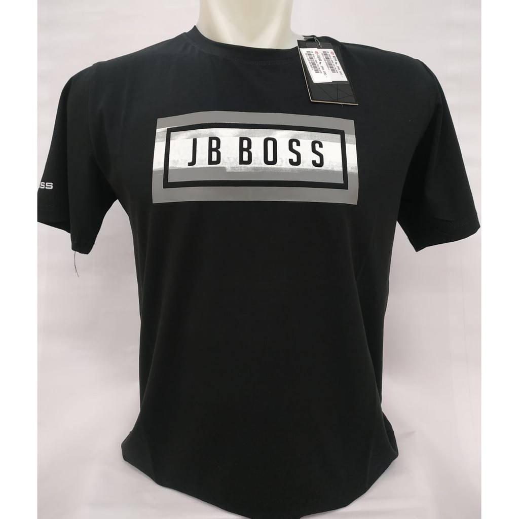 JB Boss Tshirt Jb500135803 Black