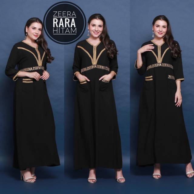 Daster Arab Zeera Rara