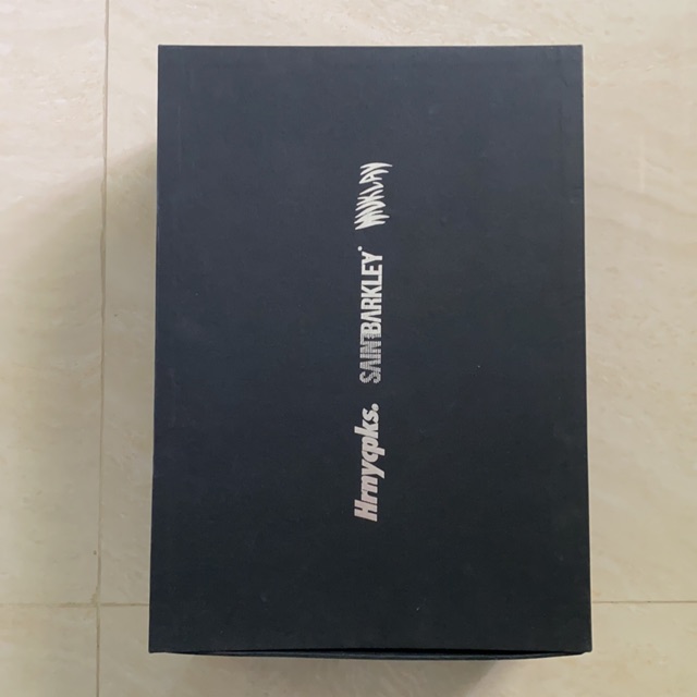 [Limited Edition] Saint Barkley x Horny Cupcakes x Muklay USS 2019