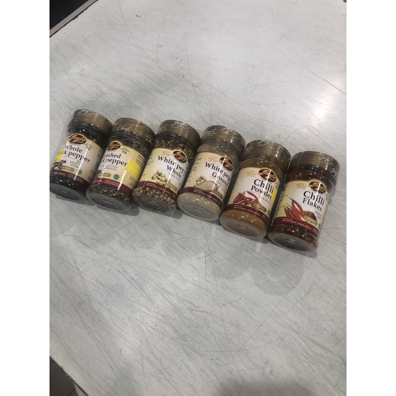 

Jay’s Pepper aneka varian merica dari jays