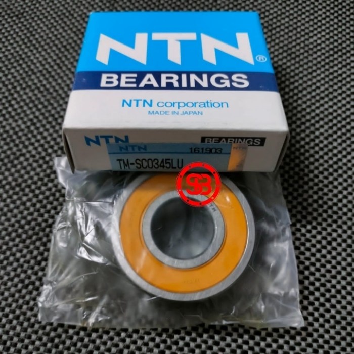 TM-SC0345LU Bearing Transmisi New MegaPro NTN ORIGINAL