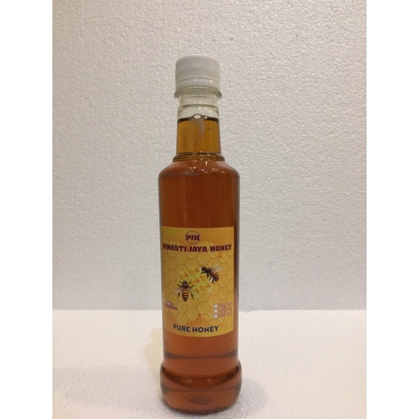 

MADU MURNI ASLI 100% 500gram