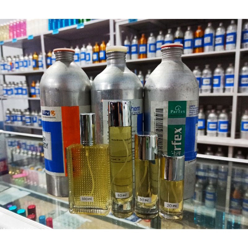 Parfum Refill Jaguar blue | vision