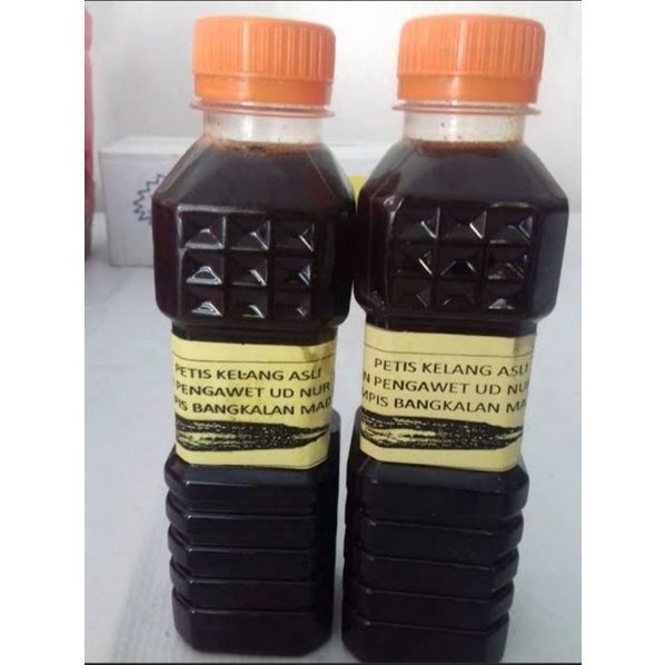 

PETIS ROJORO/PETIS MANTUL SIAP SAJA