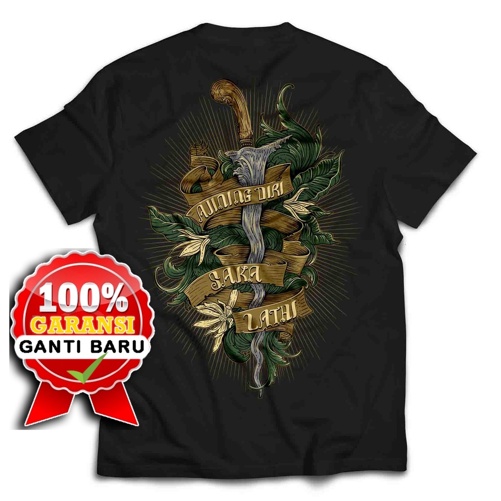 Paramesti Kaos Jawa Keris Ajining Diri