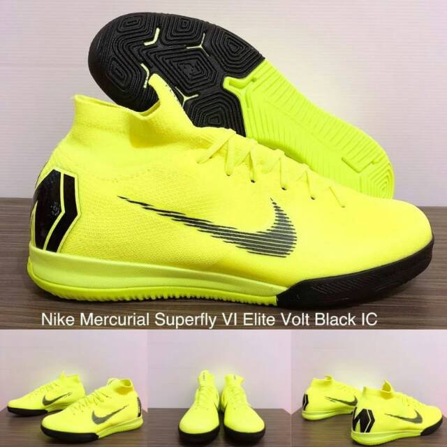 Sepatu Futsal - Nike Mercurial SuperflyX VI Elite