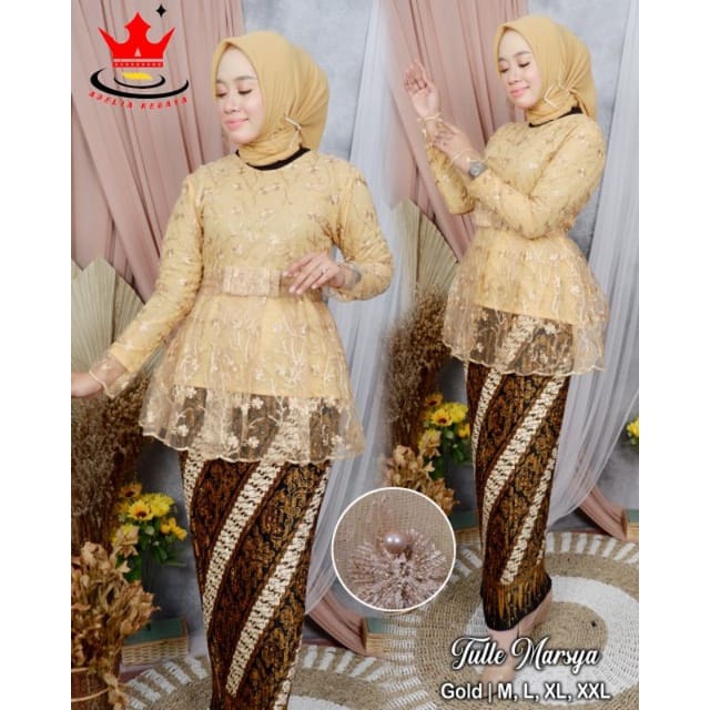 KEBAYA BLUS RATA- KEBAYA MODERN - KEBAYA WISUDA - KEBAYA PESTA - ATASAN KEBAYA MODERN - KEBAYA KONDANGAN-SET KEBAYA WISUDA-SET KEBAYA PESTA-BLUS DAN TUNIK MODERN